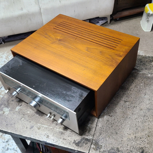 Kenwood KT-7500 튜너(별똥이오디오)