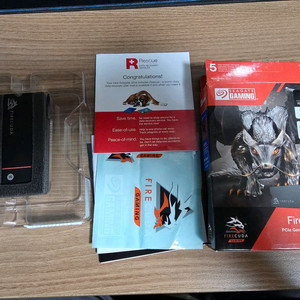 Seagate 파이어쿠다 530 히트싱크 (SSD 1TB)