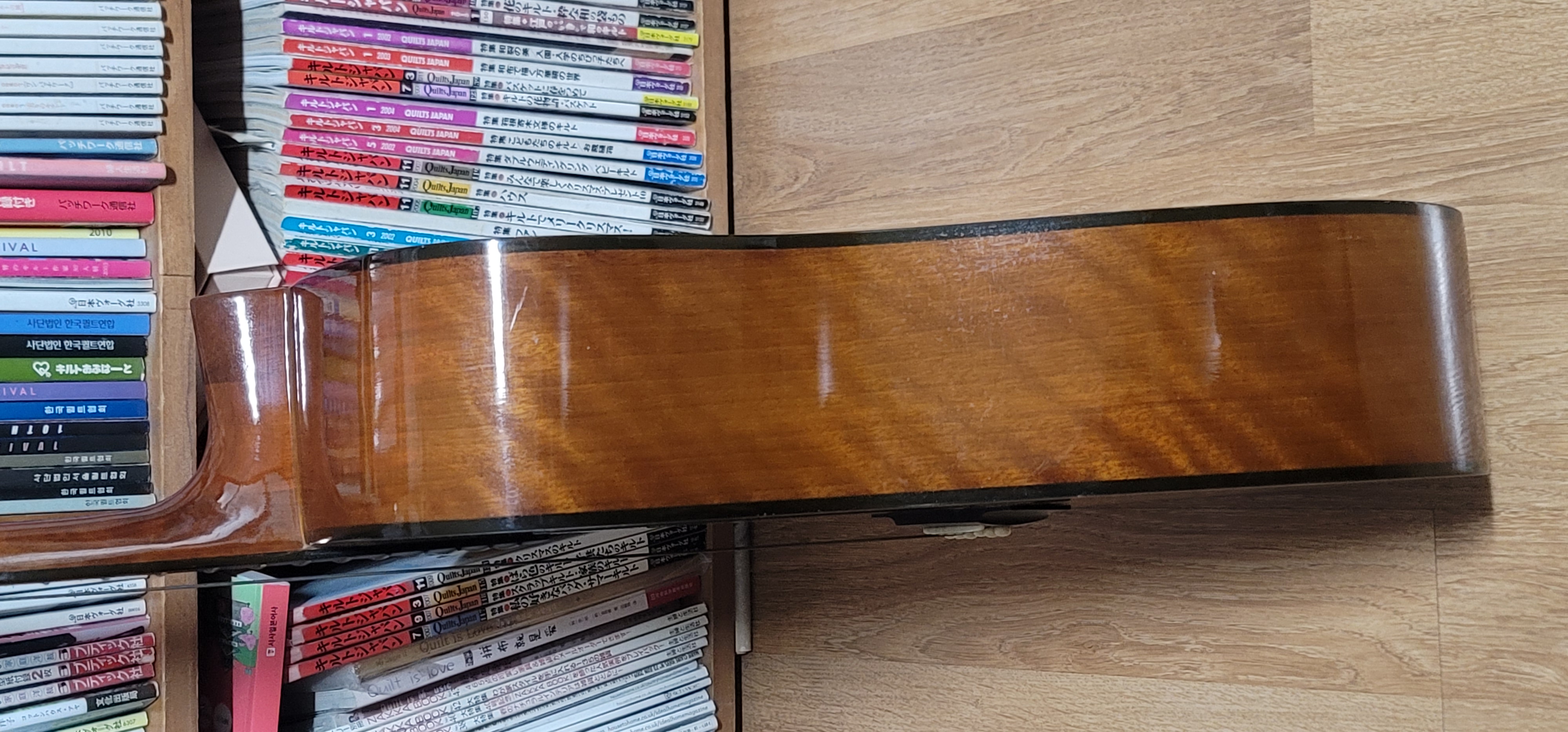 삼익 어쿠스틱 기타--3