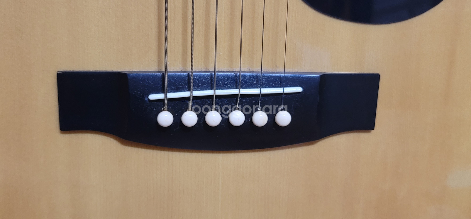 삼익 어쿠스틱 기타--2