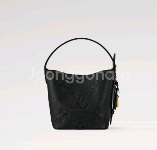 모노그램 버킷백--0