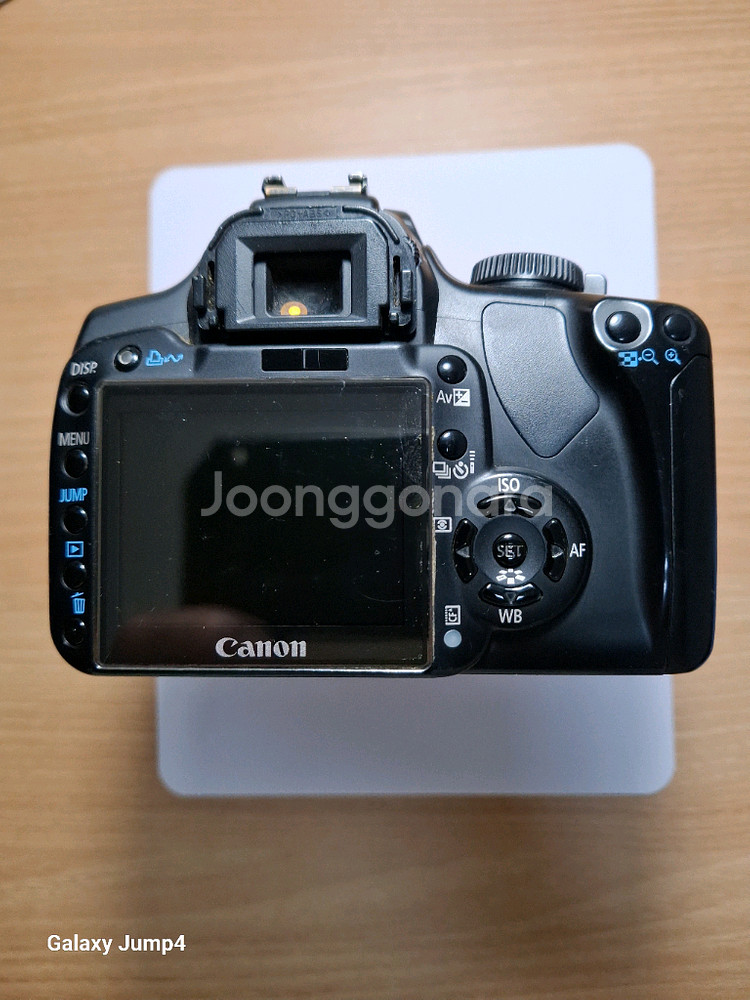 캐논 EOS 400D DSLR 카메라--1