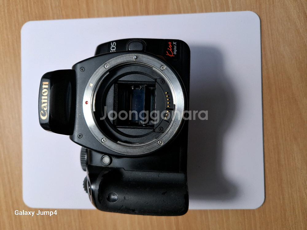 캐논 EOS 400D DSLR 카메라--0