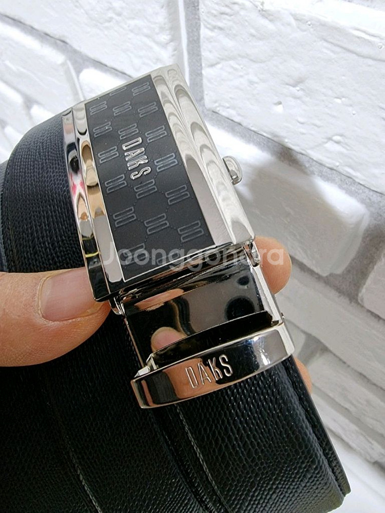 DK 2탄최상품 A급 천연 소가죽 자동벨트--1