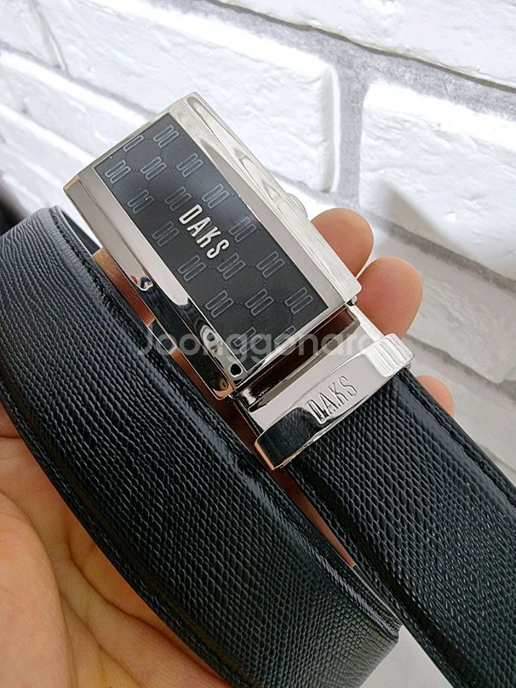 DK 2탄최상품 A급 천연 소가죽 자동벨트--2