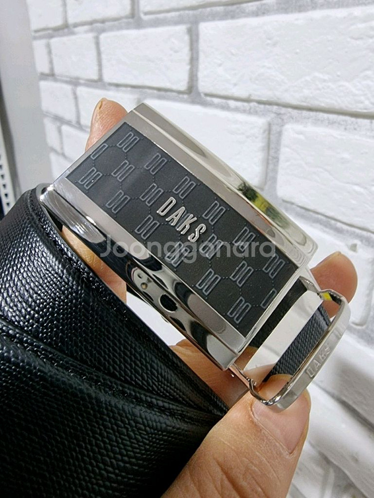 DK 2탄최상품 A급 천연 소가죽 자동벨트--0