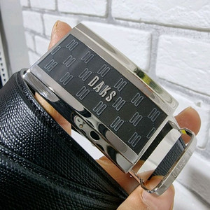 DK 2탄최상품 A급 천연 소가죽 자동벨트