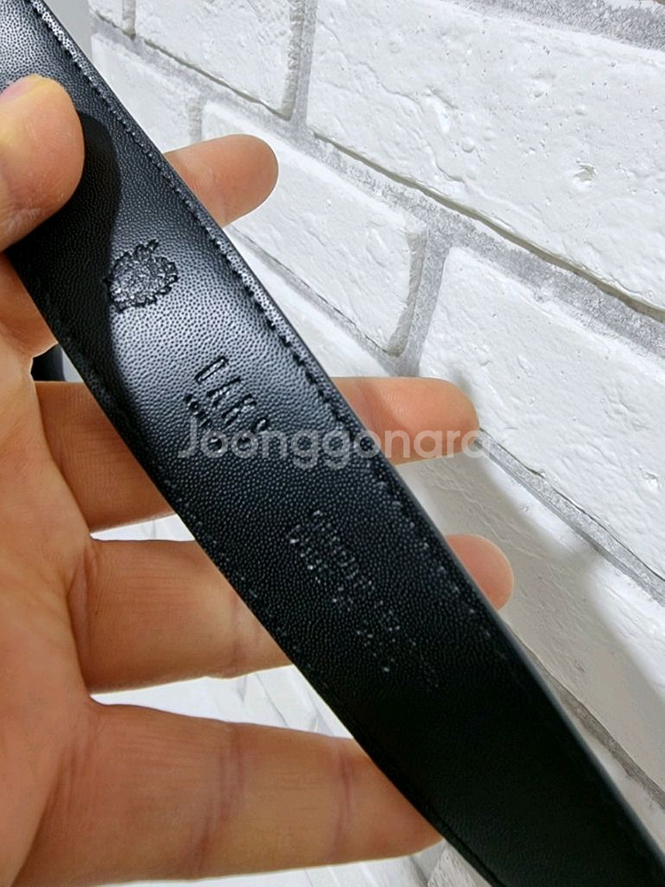 DK 2탄최상품 A급 천연 소가죽 자동벨트--5