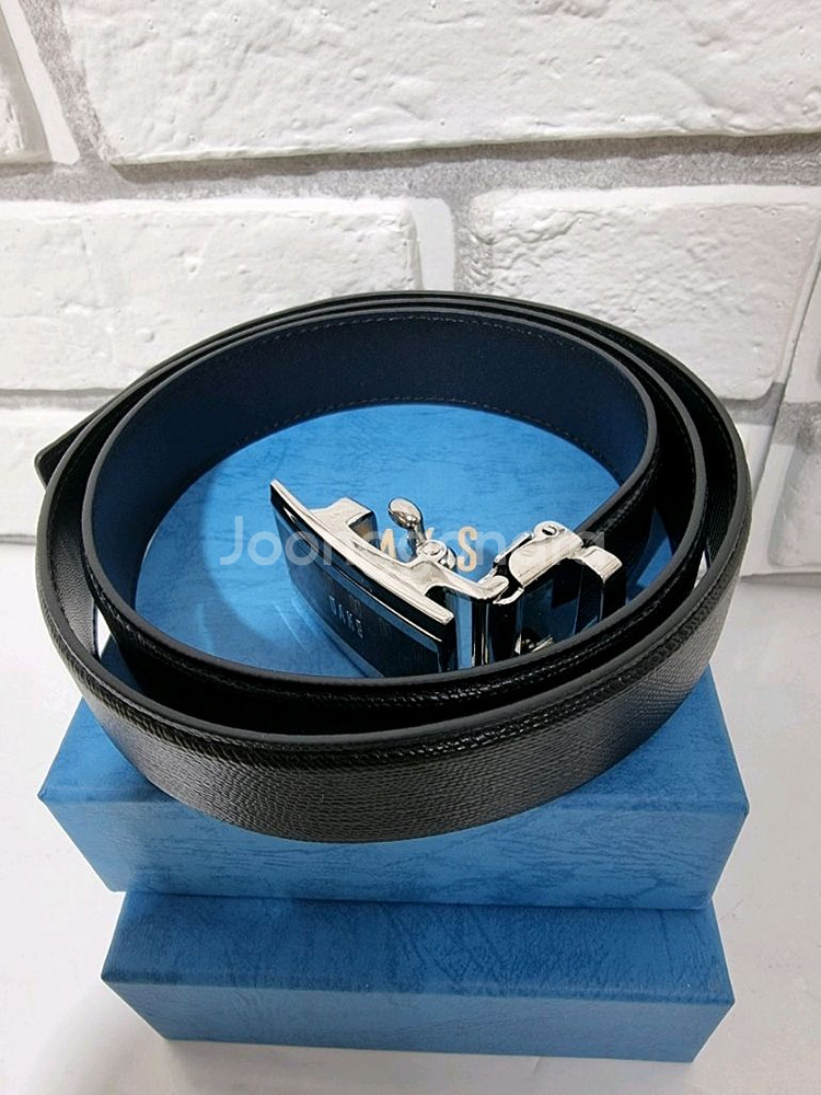 DK 2탄최상품 A급 천연 소가죽 자동벨트--6