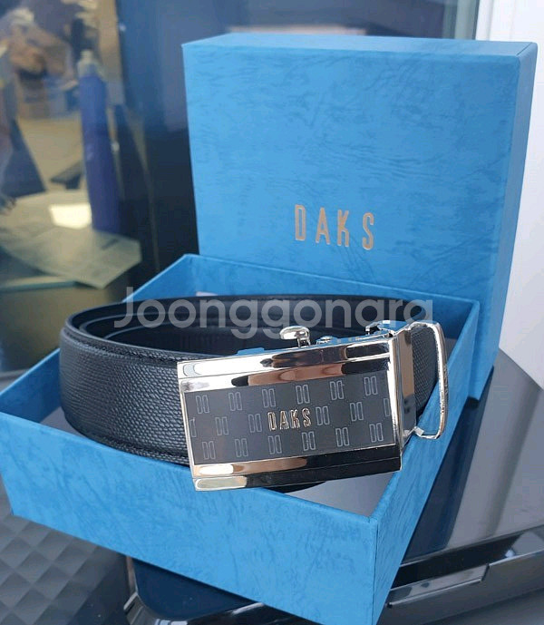 DK 2탄최상품 A급 천연 소가죽 자동벨트--4