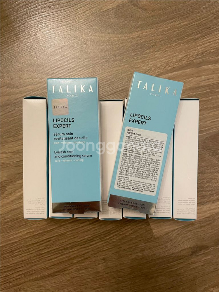 딸리카 리포실 엑스퍼트 속눈썹 영양제 3개--0