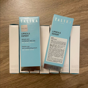 딸리카 리포실 엑스퍼트 속눈썹 영양제 3개