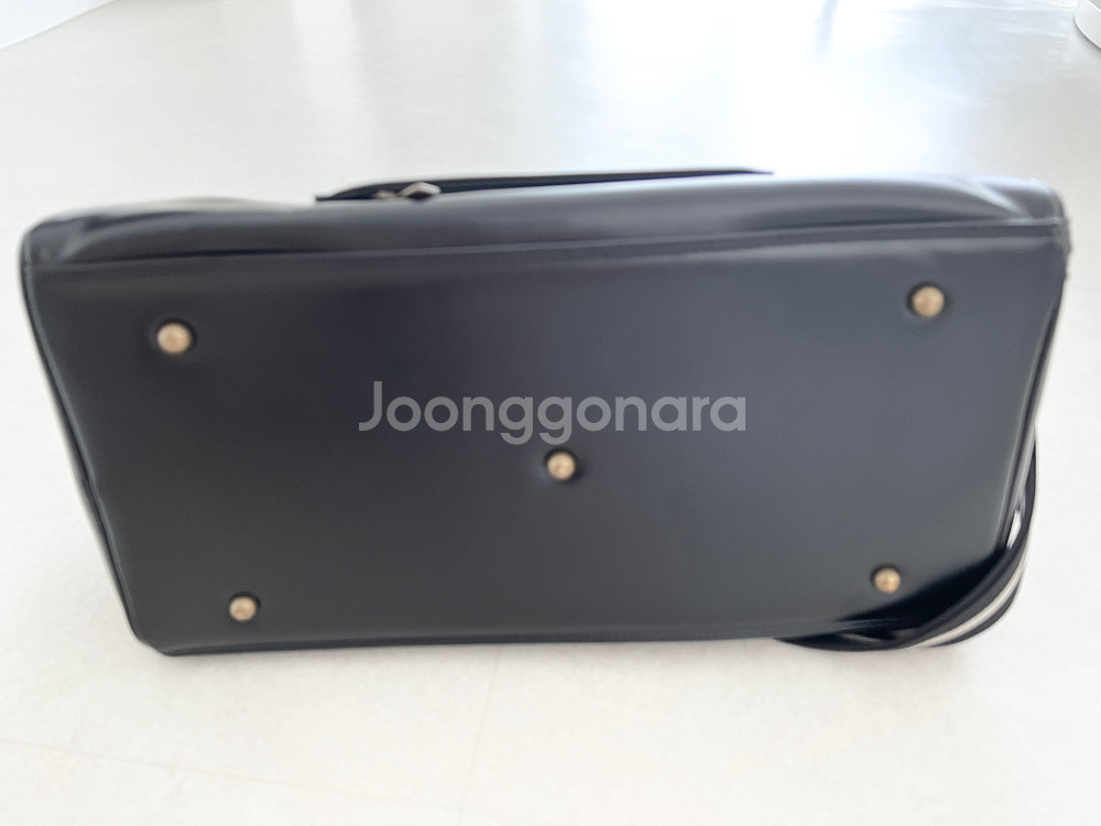 말본 보스턴 백(검정) 팔아요!!--2