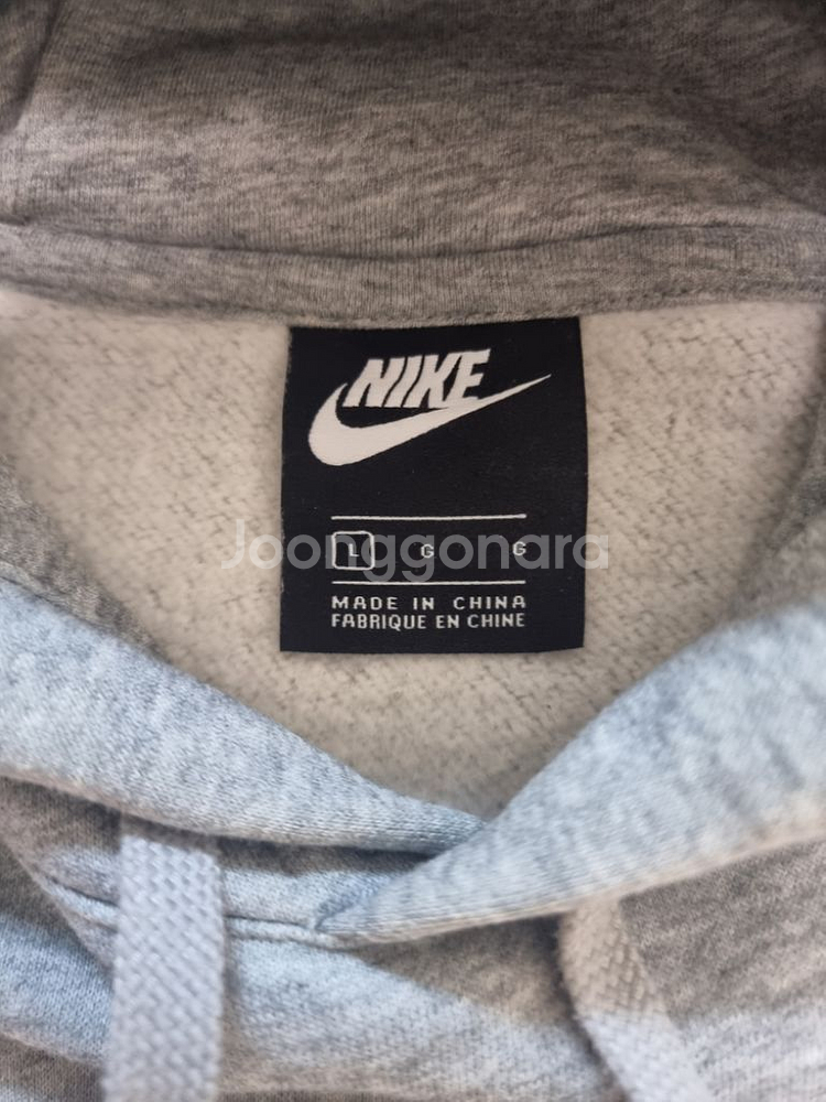 (100)나이키 남성 후드티--2