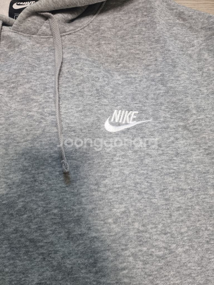 (100)나이키 남성 후드티--3