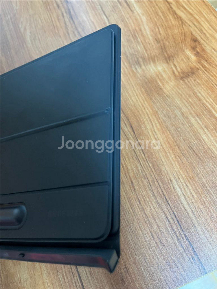 갤럭시탭S9 삼성 정품 키보드 북커버 케이스(s9,s9--4