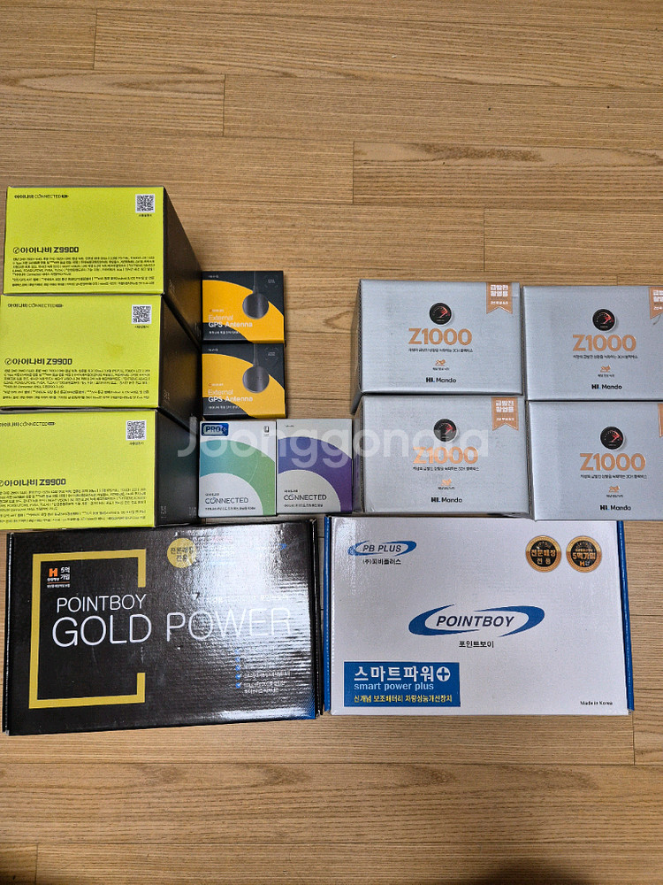 골드파워 패키지--1