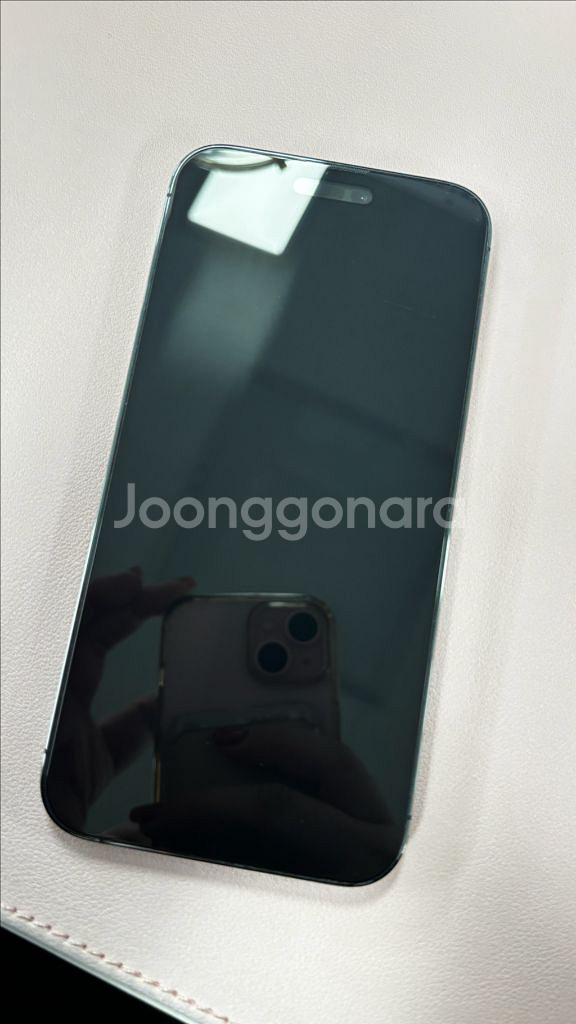 아이폰14promax 딥퍼플 256GB--0