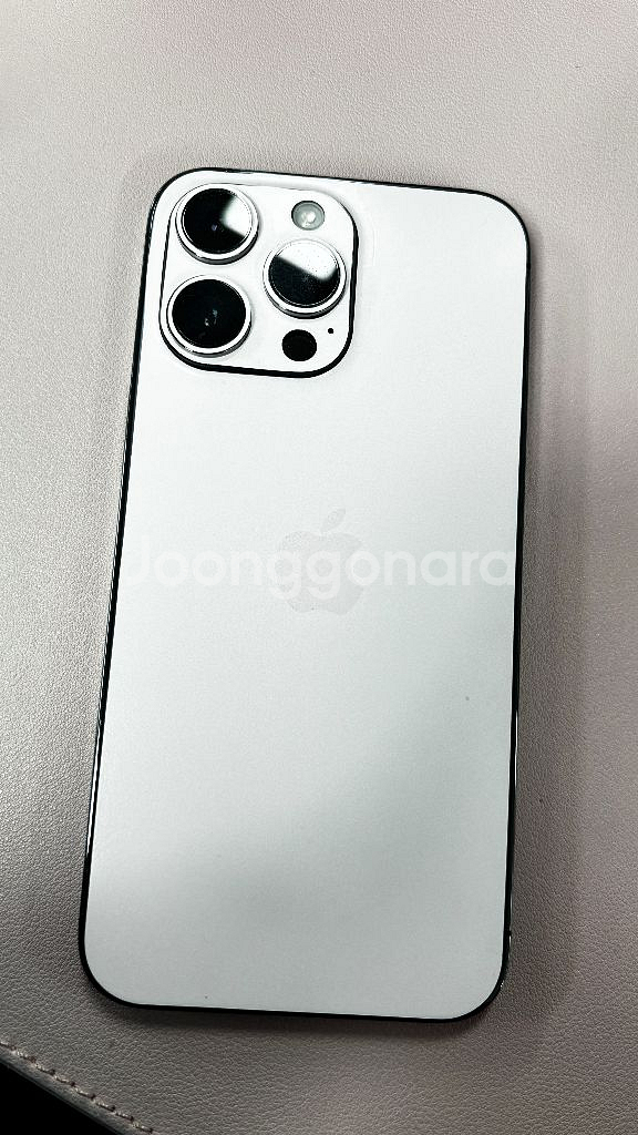 아이폰14promax 딥퍼플 256GB--4