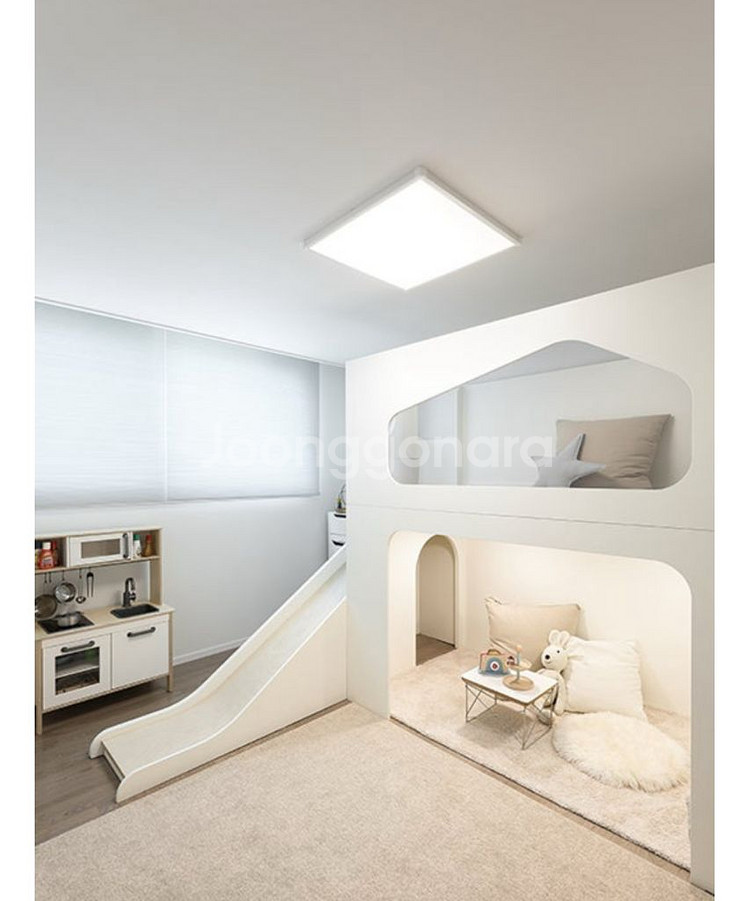 알베로 원목 2층 이층침대 벙커침대--0