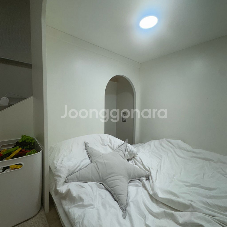 알베로 원목 2층 이층침대 벙커침대--4