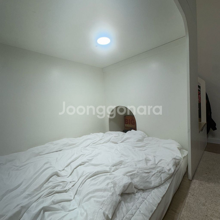 알베로 원목 2층 이층침대 벙커침대--5