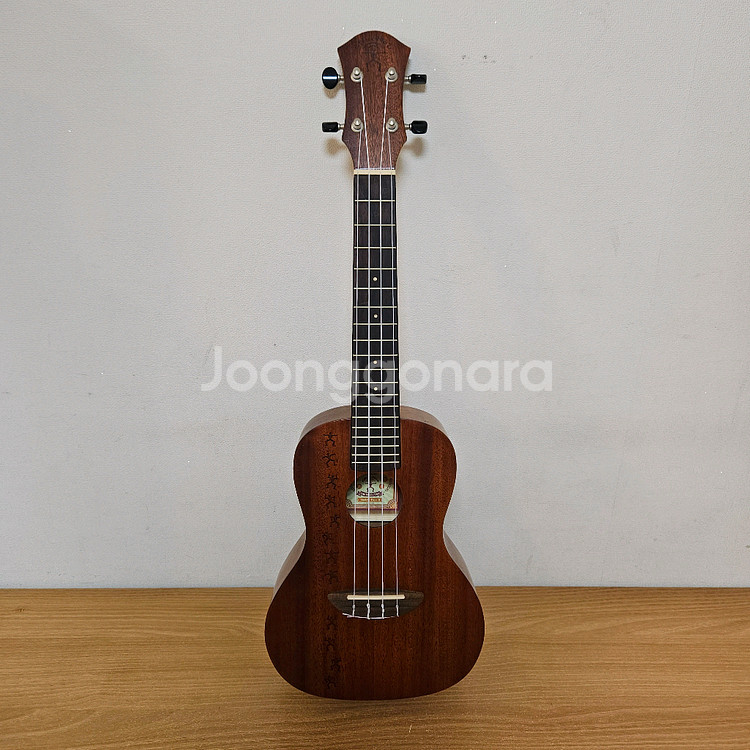 아누에누에 파파2 우쿨렐레--2