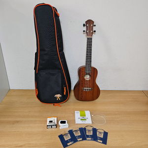 아누에누에 파파2 우쿨렐레