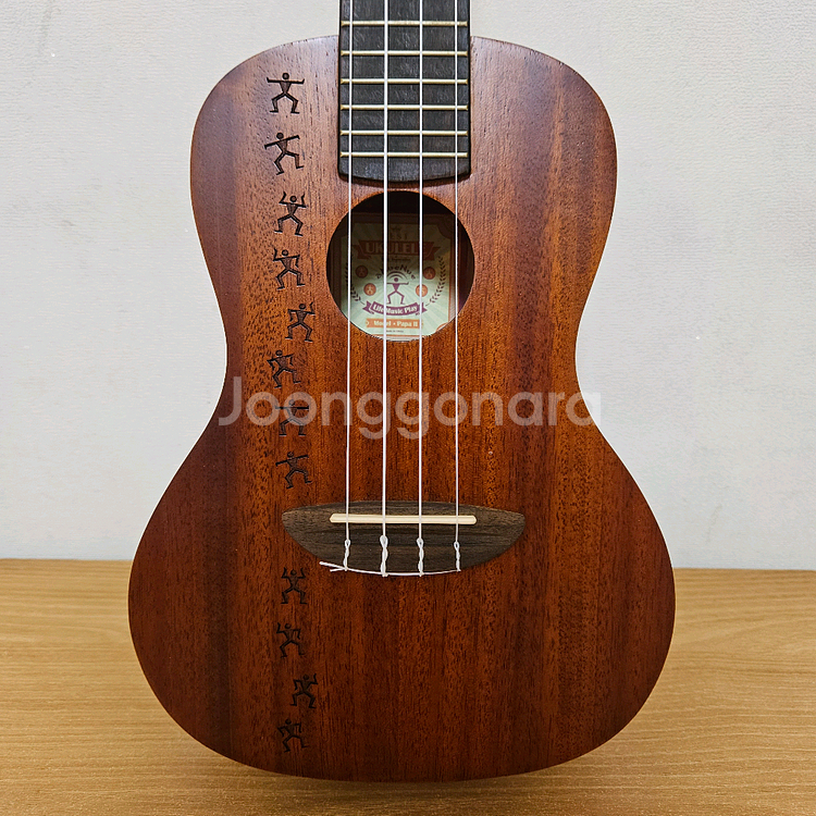 아누에누에 파파2 우쿨렐레--3