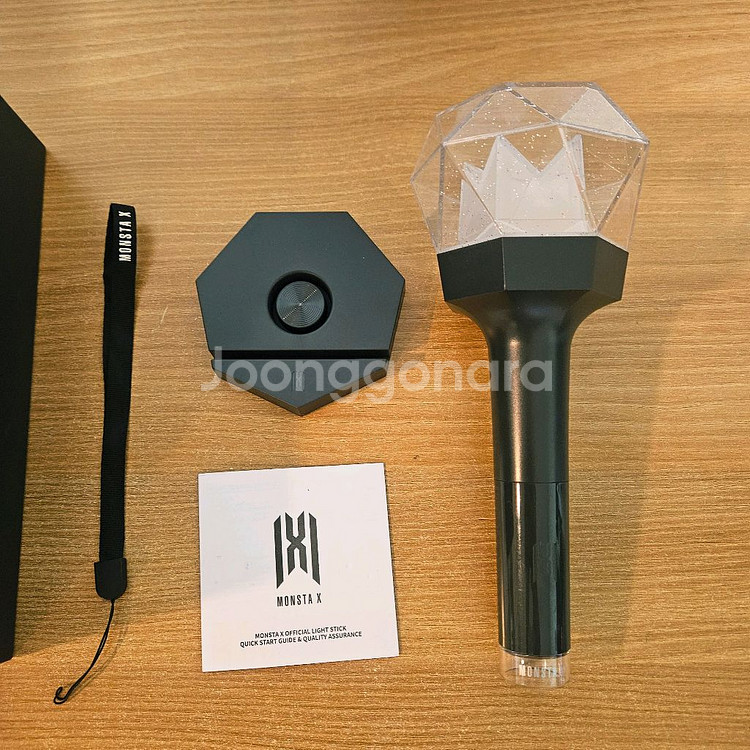 몬스타엑스 몬둥이 2, 응원봉 2--1