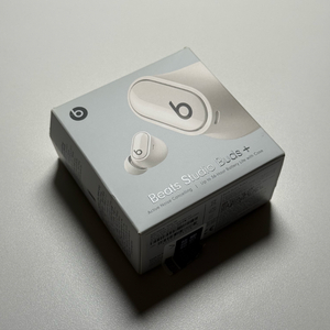 애플 비츠 스튜디오 버즈 플러스