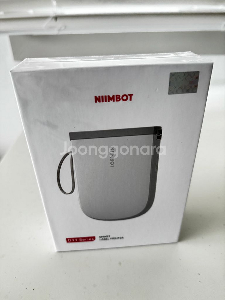 님봇 D11 라벨 프린터 새상품 2세대--0