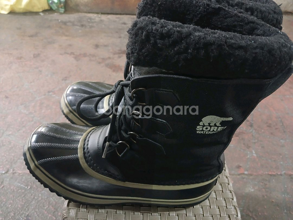 쏘렐 방한부츠 9 265--1