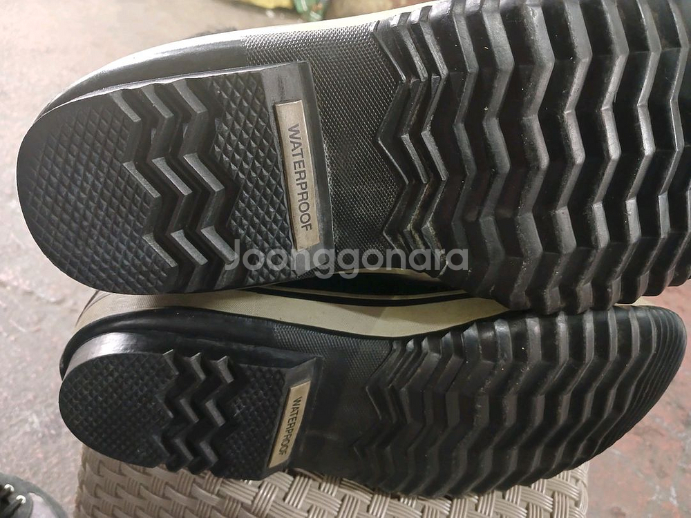 쏘렐 방한부츠 9 265--4