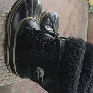 쏘렐 방한부츠 9 265