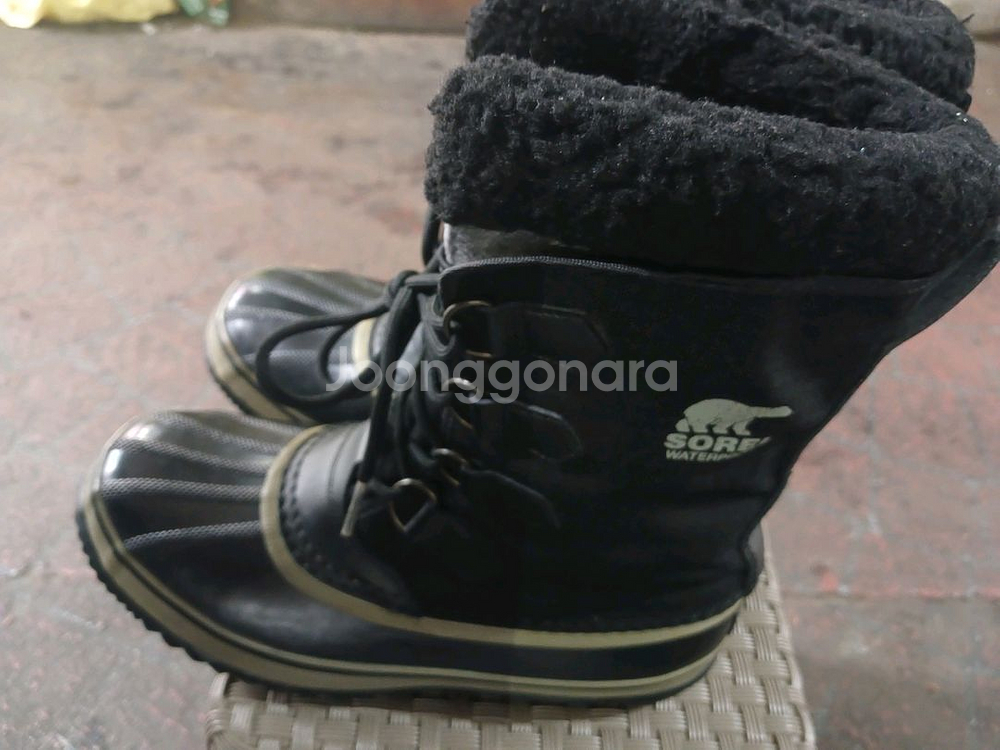 쏘렐 방한부츠 9 265--2