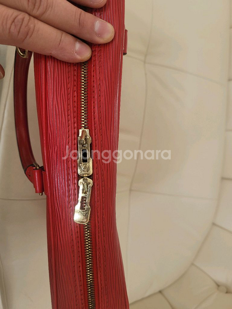 루이비통 예삐 브리프케이스 서류가방--1