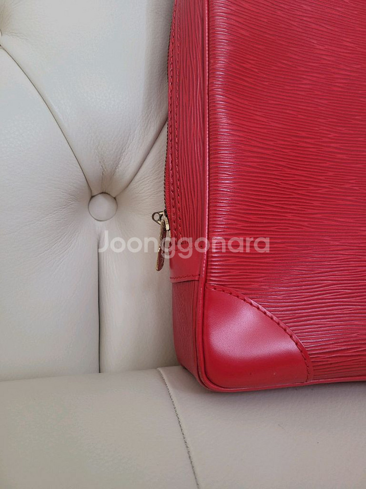 루이비통 예삐 브리프케이스 서류가방--4