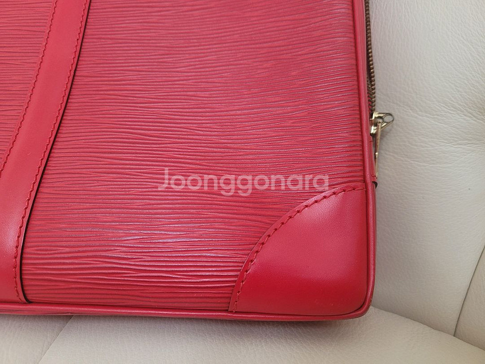 루이비통 예삐 브리프케이스 서류가방--5