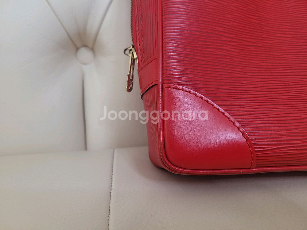 루이비통 예삐 브리프케이스 서류가방--6