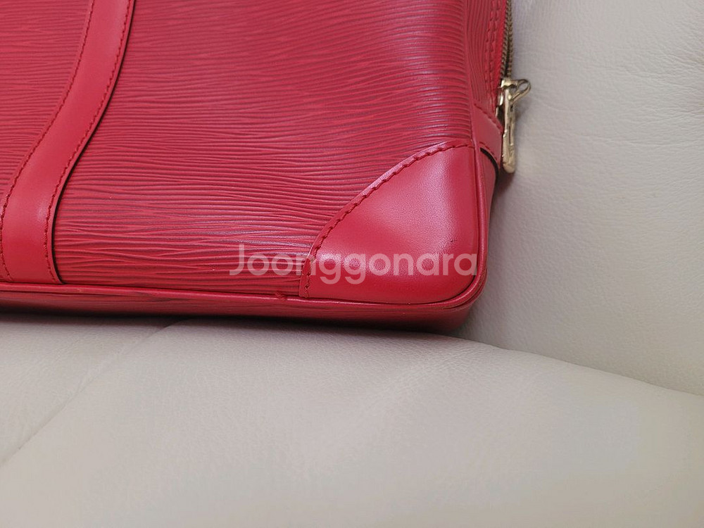 루이비통 예삐 브리프케이스 서류가방--3