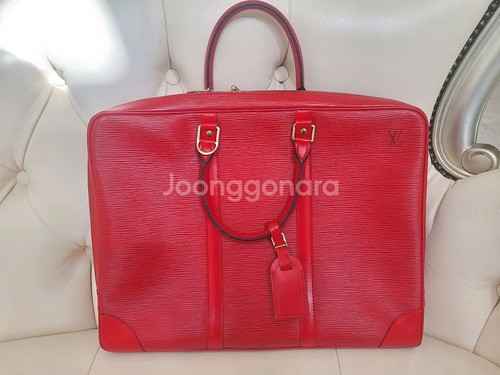 루이비통 예삐 브리프케이스 서류가방--8