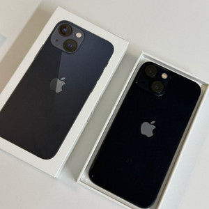 아이폰 13 미니 미드나이트 128G