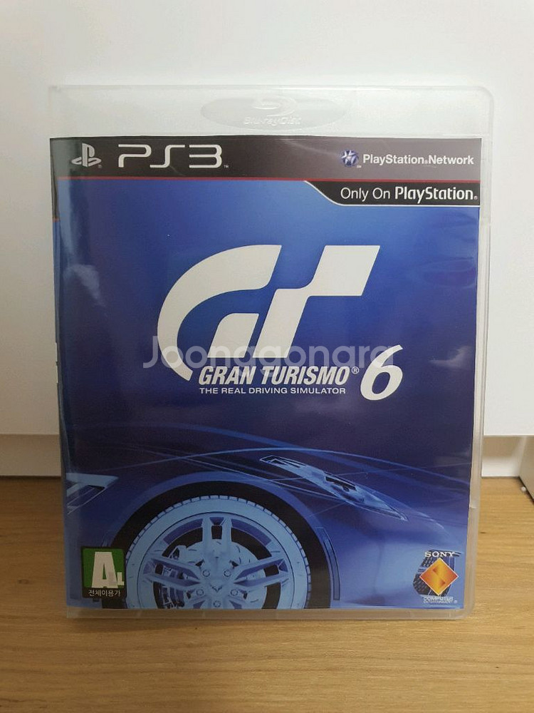 ps3 그란투리스모 6--0
