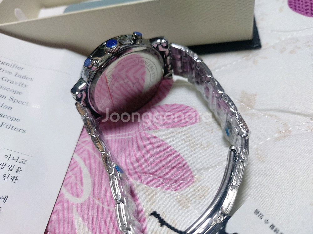 탠디남자시계 팝니다--4