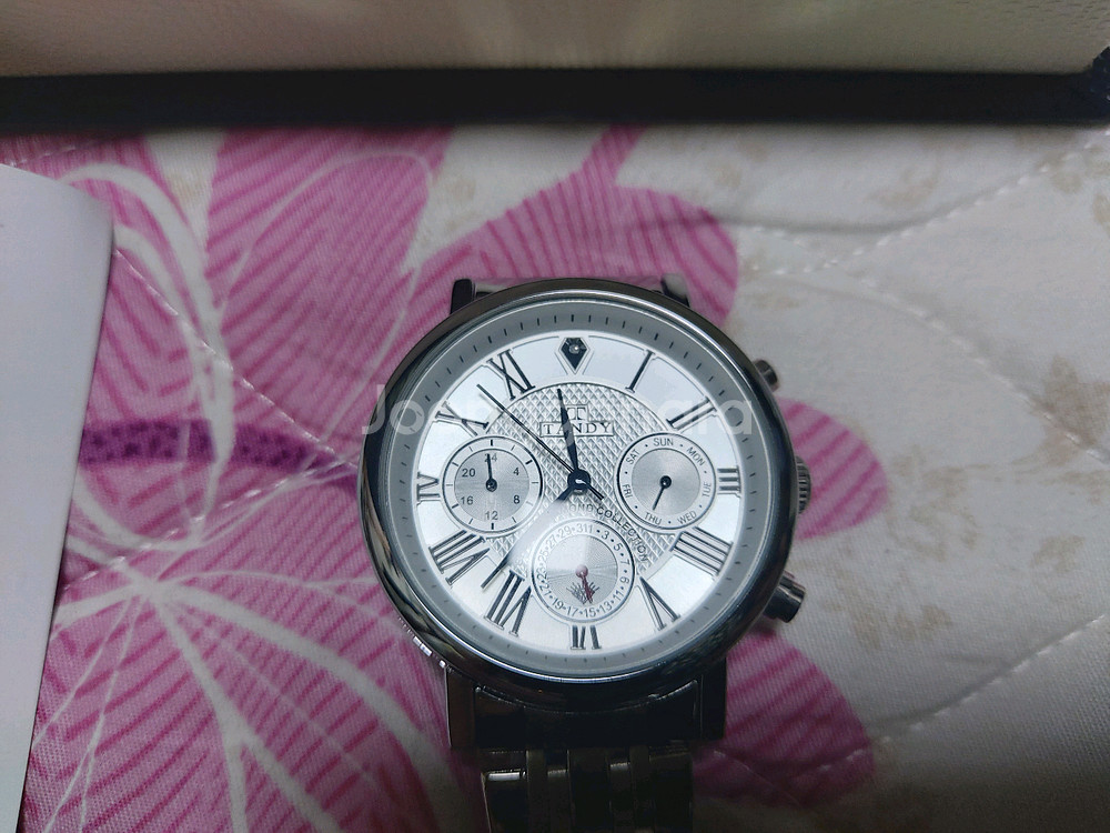 탠디남자시계 팝니다--5