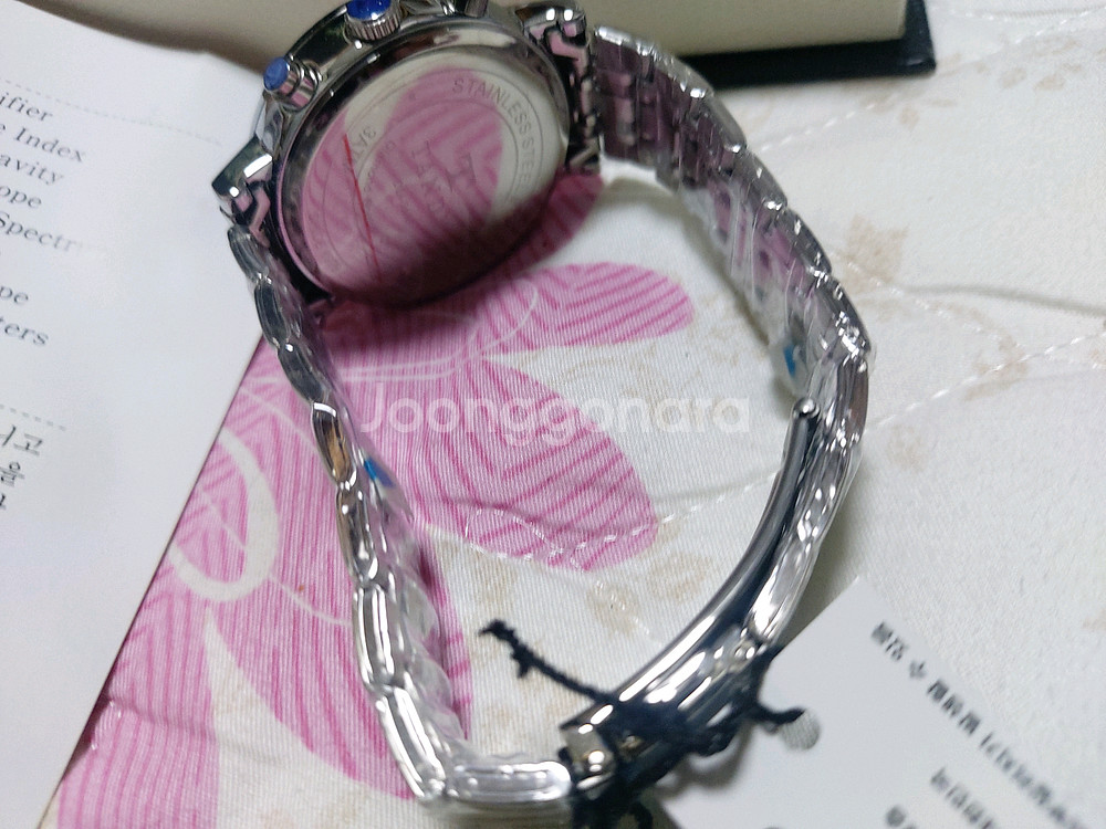 탠디남자시계 팝니다--3