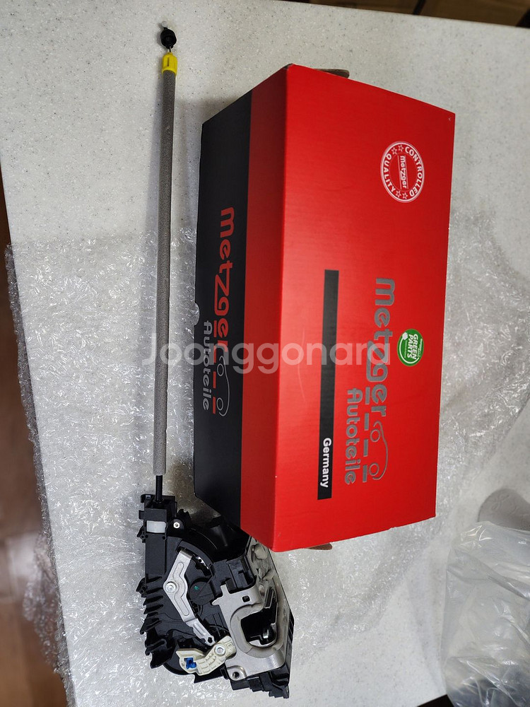 METZGER 벤츠 W205 C200 앞 운전석 도어락 전도어락좌 0997206301 2314243--8