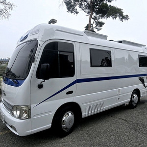 11년 카운티4인승캠핑카(신규,1종보통)