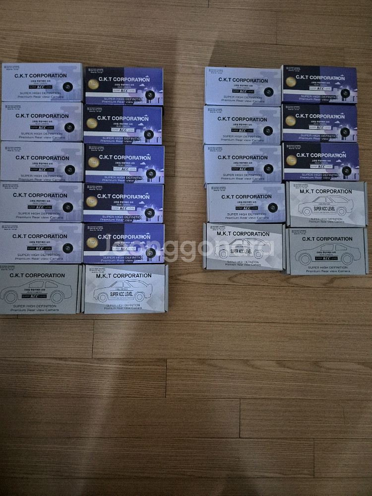 후방카메라 22개--0